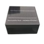 Solar-LED-Wegeleuchte - Wandmontiert - Quadratisch - Aluminium - 20x20cm -CCT