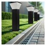Wegeleuchte LED Quadratisch 9W - GARDEN - 5CCT - Aussenbereich 56,5 cm