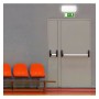 4W LED Notlicht Decke + Option - IP20 6000K