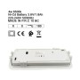 4W LED Notlicht Decke + Option - IP20 - 6500K