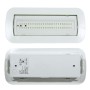 4W LED Notlicht Decke + Option + Kit Dauerlicht - IP65 6000K