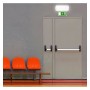 4W LED Notlicht Decke + Option + Kit Dauerlicht - IP65 6000K