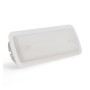 LED-Notlicht 400 Lm + Deckenmontagesatz - Auto-Test + Option für Dauerlicht - IP20 - 6500K
