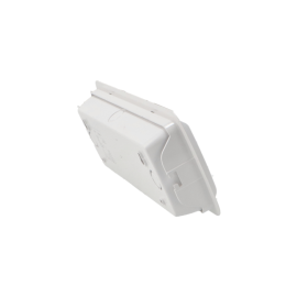 LED-Notlicht 400 Lm + Deckenmontagesatz - Auto-Test + Option für Dauerlicht - IP20 - 6500K