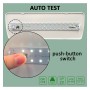 LED-Notlicht 400 Lm + Deckenmontagesatz - Auto-Test + Option für Dauerlicht - IP20 - 6500K