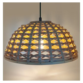 Hängelampe -HERNING - für LED E27