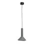 HARDNESS Concrete Pendelleuchte - Industrieller Stil - E14