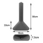 HARDNESS Concrete Pendelleuchte - Industrieller Stil - E14