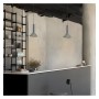 HARDNESS Concrete Pendelleuchte - Industrieller Stil - E14