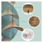 Lampe Suspendue - BAMBOO BALI - pour LED E27