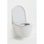 LAUFEN Kartell WC-Sitz mit Deckel und Absenkautomatik, neu