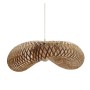 Lampe Suspendue - BAMBOO MALAKA - pour LED E27
