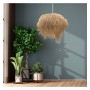 Lampe Suspendue - RAFFIA UROA - pour LED E27