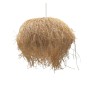 Lampe Suspendue - RAFFIA UROA - pour LED E27