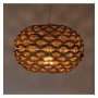 Lampe Suspendue - RATTAN KAWASSI - pour LED E27