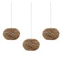 Lampe Suspendue - RATTAN KAWASSI - pour LED E27
