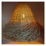 Lampe Suspendue - RATTAN KEDAH - pour LED E27