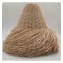 Lampe Suspendue - RATTAN KEDAH - pour LED E27