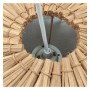 Lampe Suspendue - RATTAN MALAY - pour LED E27