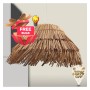 Lampe Suspendue - RATTAN MALAY - pour LED E27