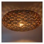 Lampe Suspendue - RATTAN MEDAN - pour LED E27