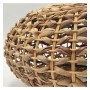 Lampe Suspendue - RATTAN MEDAN - pour LED E27