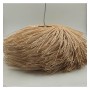 Lampe Suspendue - RATTAN PERAK - pour LED E27