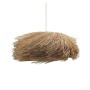 Lampe Suspendue - RATTAN PERAK - pour LED E27