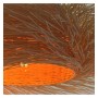 Lampe Suspendue - RATTAN PERAK - pour LED E27