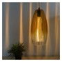 LED-Filament-Hängeleuchte - Goldenes Glas - 4W - Bernstein