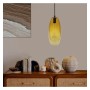 LED-Filament-Hängeleuchte - Goldenes Glas - 4W - Bernstein