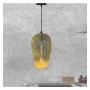 LED-Filament-Hängeleuchte - SILVER SMOKE - 4W - Bernstein