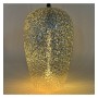 LED-Filament-Hängeleuchte - SILVER SMOKE - 4W - Bernstein