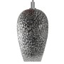 LED-Filament-Hängeleuchte - SILVER SMOKE - 4W - Bernstein