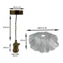 LED-Pendelleuchte - ARDALA - für E27 LED