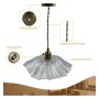 LED-Pendelleuchte - ARDALA - für E27 LED