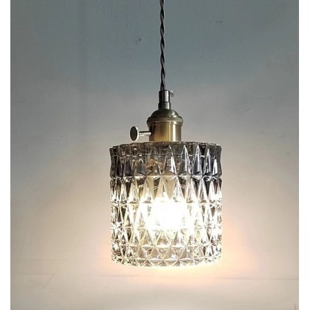 LED-Pendelleuchte - HABO - für E27 LED