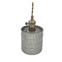 LED-Pendelleuchte - HABO - für E27 LED