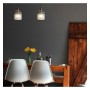 LED-Pendelleuchte - HABO - für E27 LED