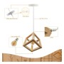 LED-Pendelleuchte - SKAGEN - für E27 LED