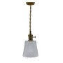 LED-Pendelleuchte - STRANDA - für E27 LED