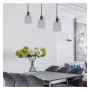 LED-Pendelleuchte - STRANDA - für E27 LED