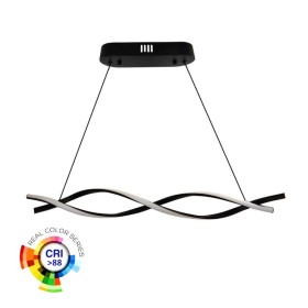 LED-Pendelleuchte - TORSTED - 24W - CRI88