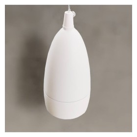 LED-Pendelleuchte - YSTAD WEIssER SAND - für GU10