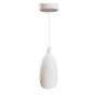 LED-Pendelleuchte - YSTAD WEIssER SAND - für GU10