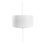 LED-Pendelleuchte - YSTAD WEIssER SAND - für GU10