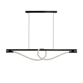 LED-Pendelleuchte 25W - SAIMI - 3500K