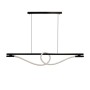 LED-Pendelleuchte 25W - SAIMI - 3500K