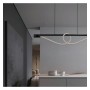 LED-Pendelleuchte 25W - SAIMI - 3500K