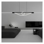 LED-Pendelleuchte 25W - SAIMI - 3500K